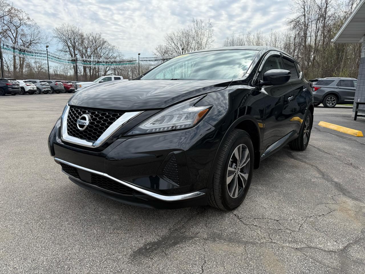 Nissan Murano S AWD 2019