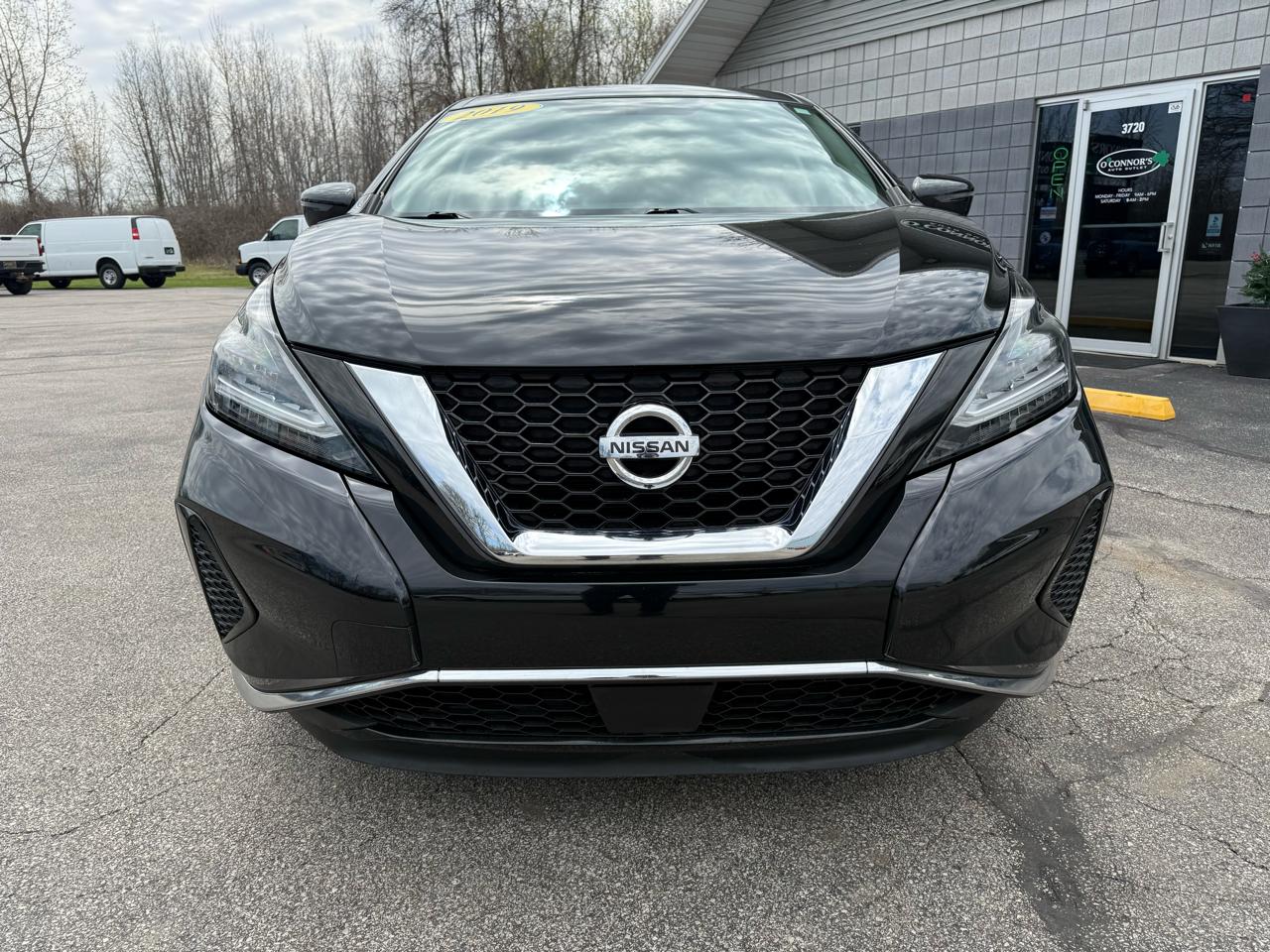 Nissan Murano S AWD 2019