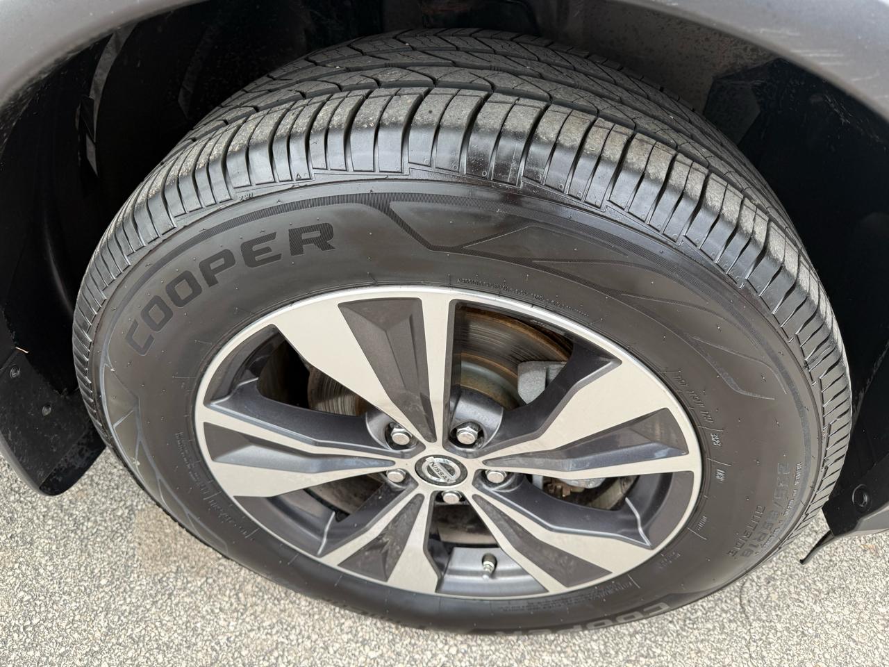 Nissan Murano S AWD 2019