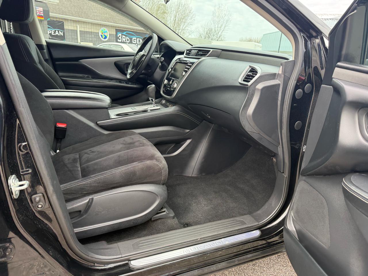 Nissan Murano S AWD 2019