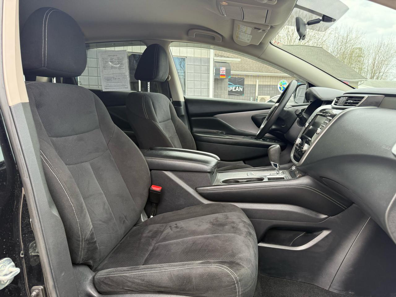 Nissan Murano S AWD 2019
