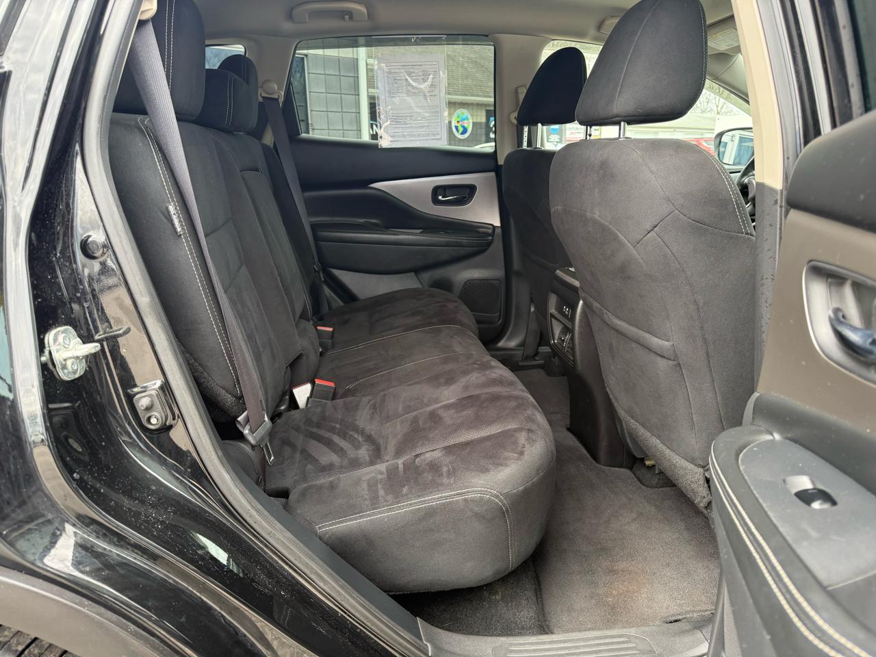 Nissan Murano S AWD 2019