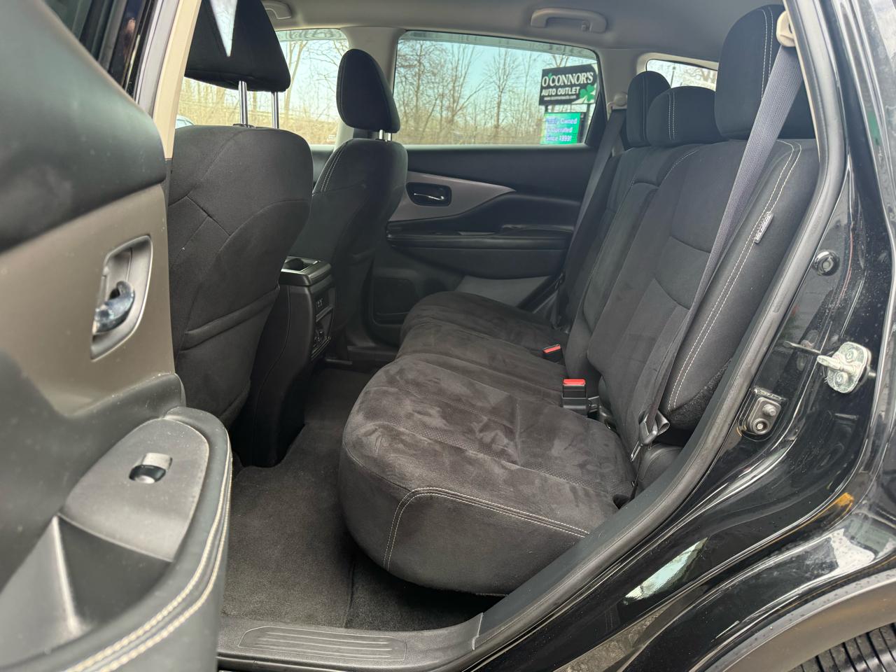 Nissan Murano S AWD 2019