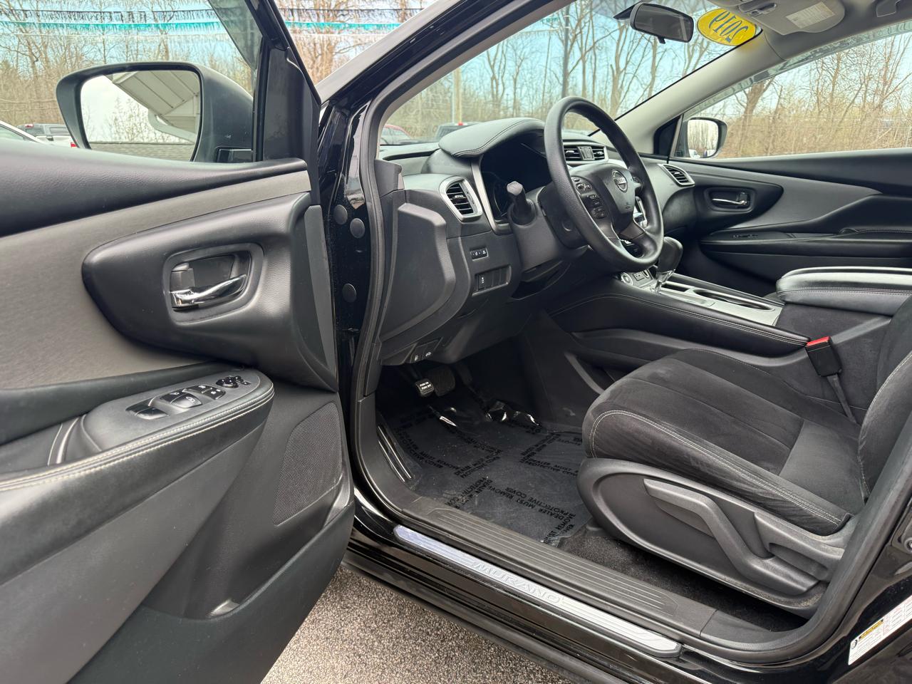 Nissan Murano S AWD 2019