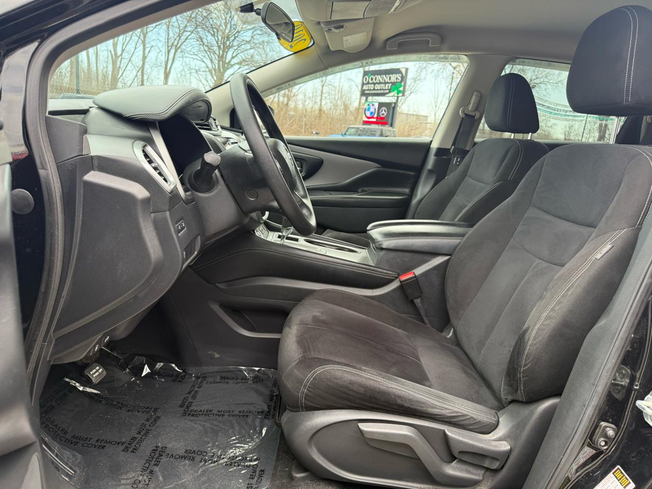 Nissan Murano S AWD 2019