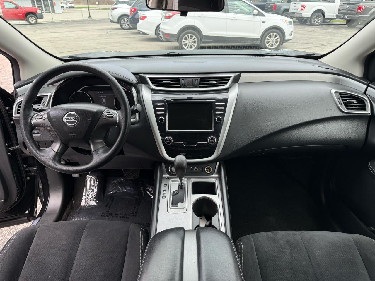 Nissan Murano S AWD 2019