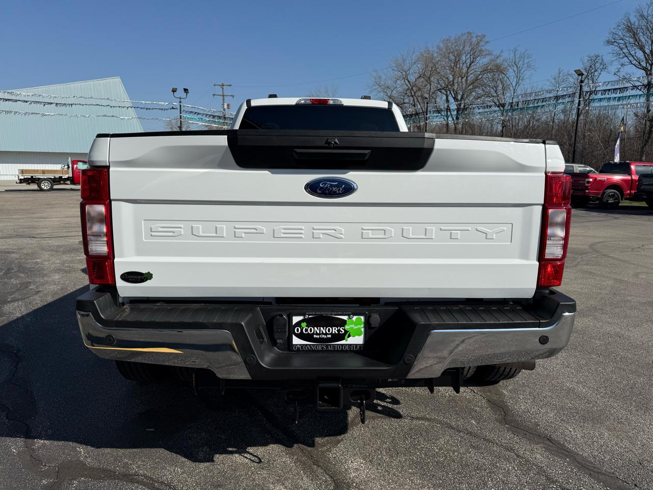 Ford F-350 SD XLT Crew Cab Long Bed DRW 4WD 2022