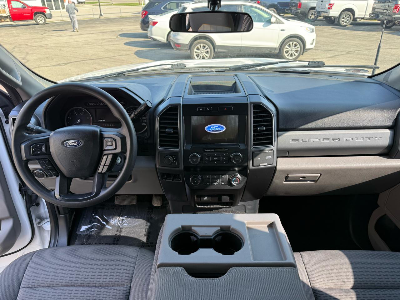 Ford F-350 SD XLT Crew Cab Long Bed DRW 4WD 2022