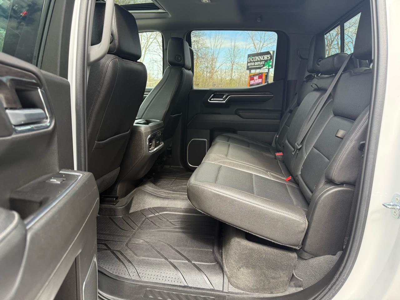 Chevrolet Silverado 1500 LTZ Crew Cab 4WD 2023