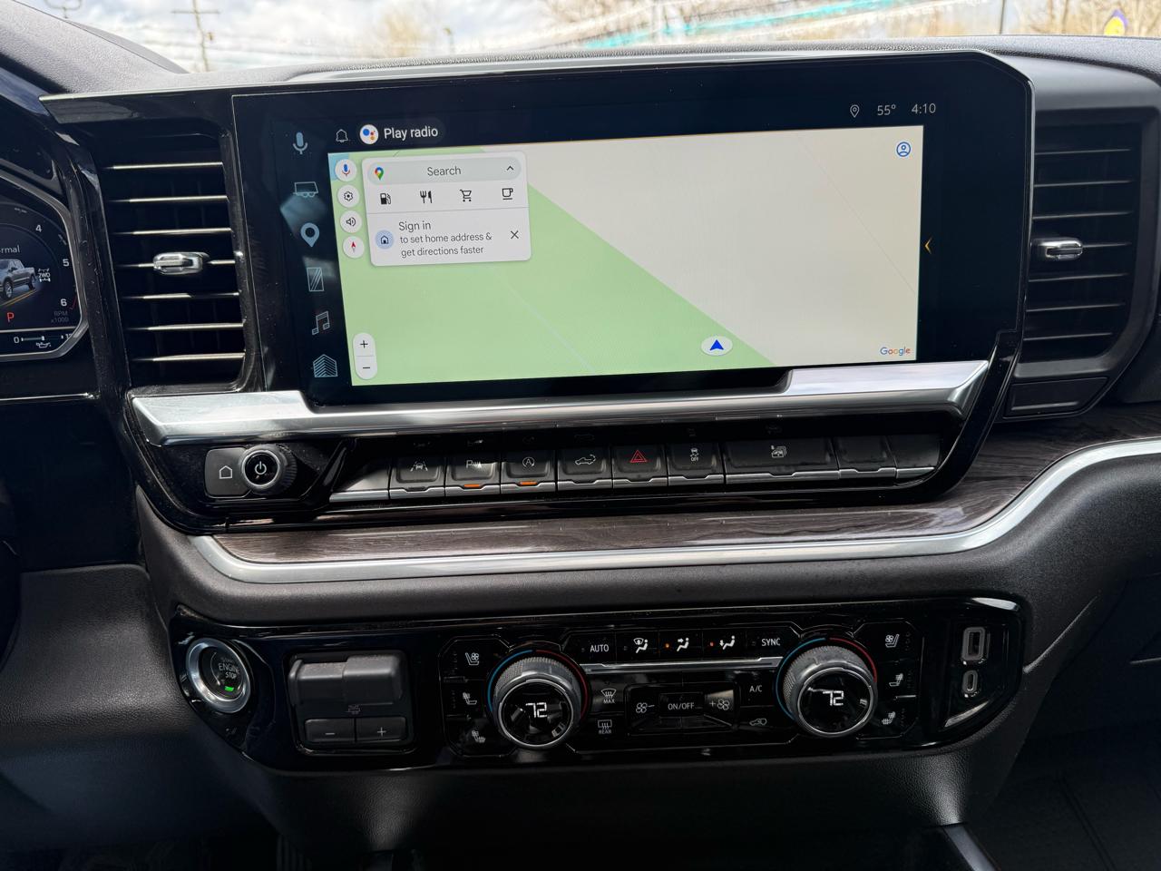 Chevrolet Silverado 1500 LTZ Crew Cab 4WD 2023