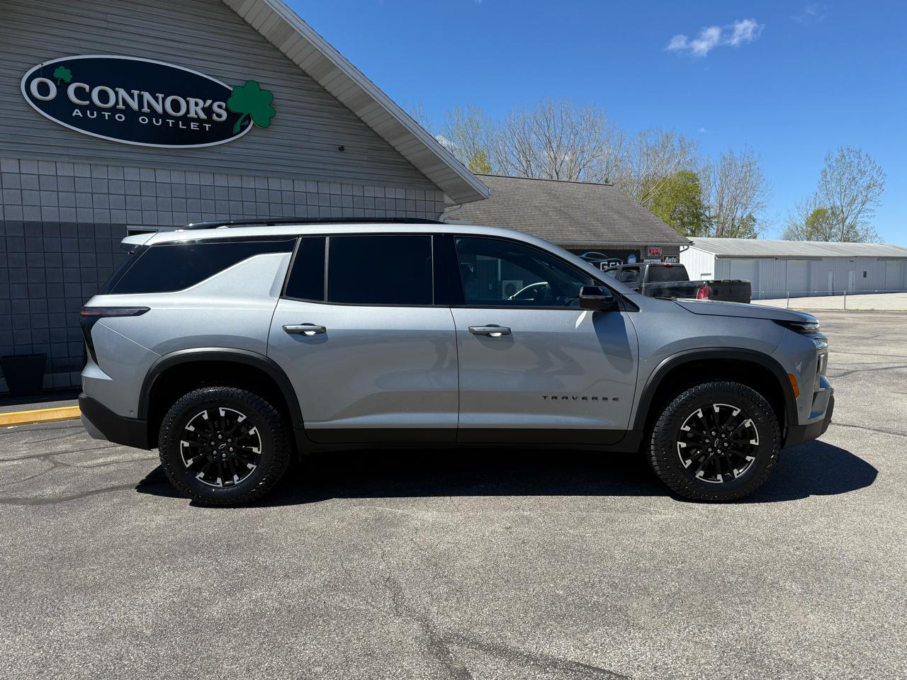 Chevrolet Traverse Z71 AWD 2024