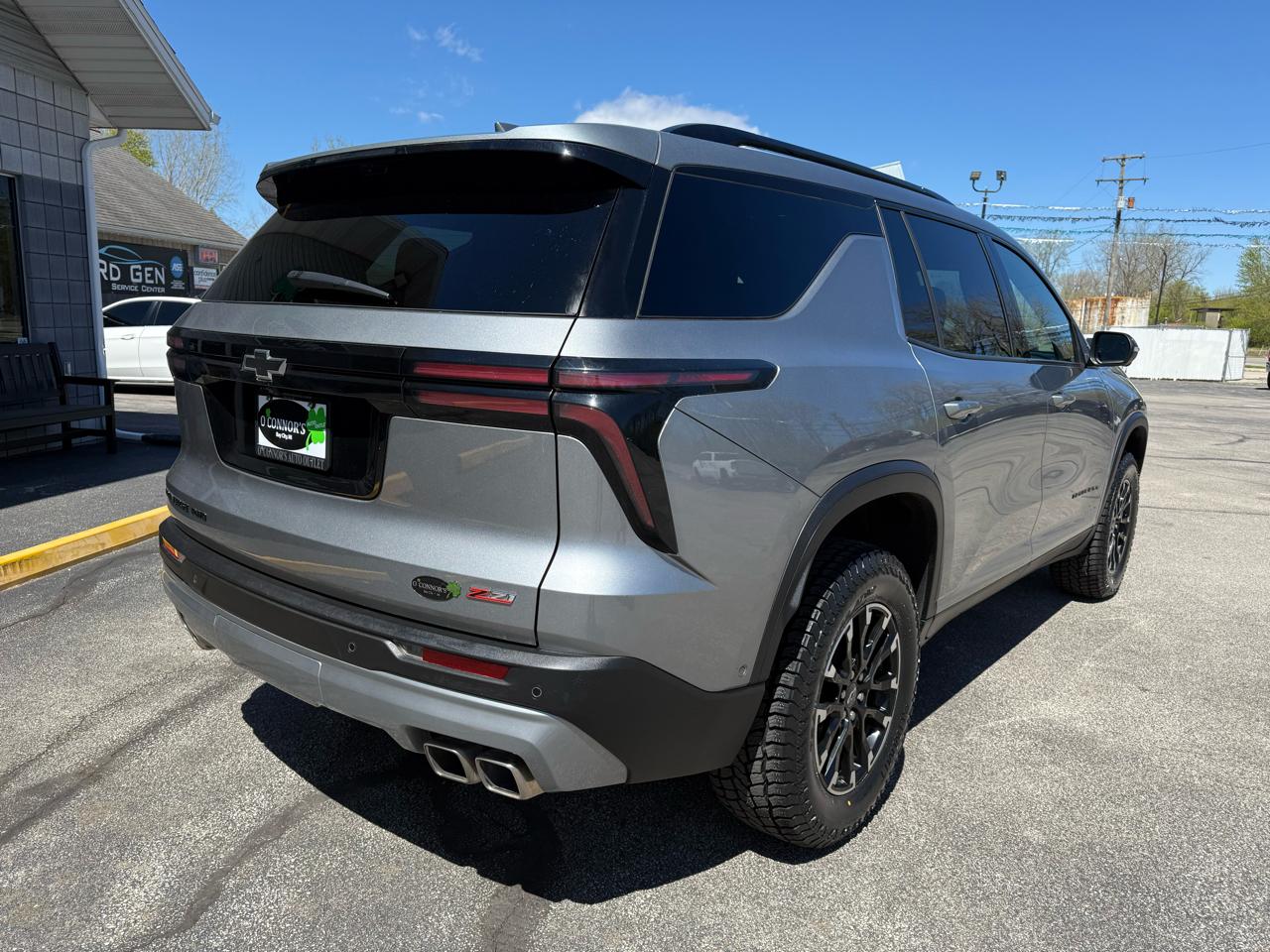 Chevrolet Traverse Z71 AWD 2024