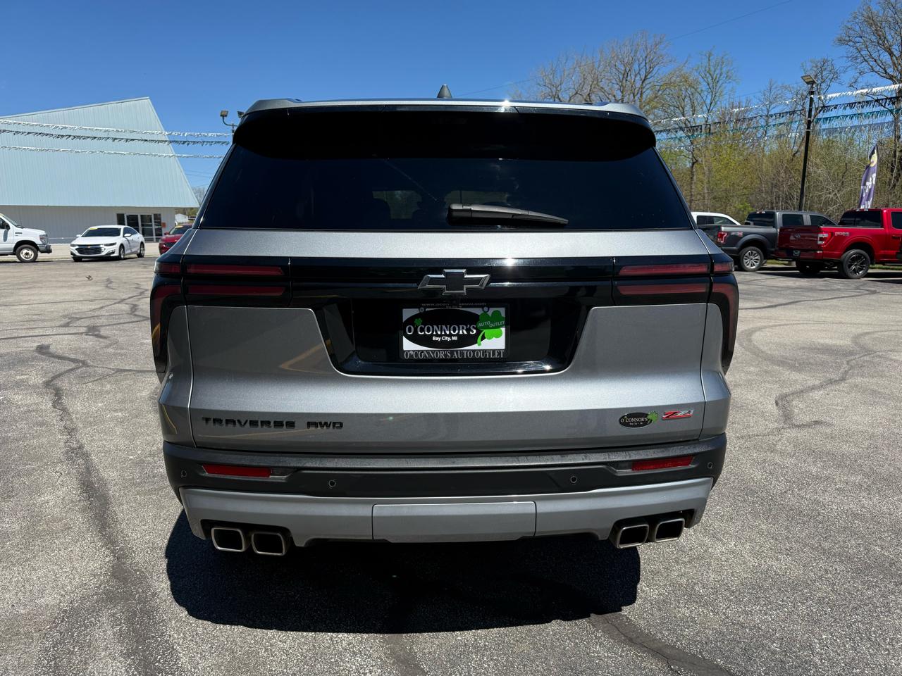 Chevrolet Traverse Z71 AWD 2024