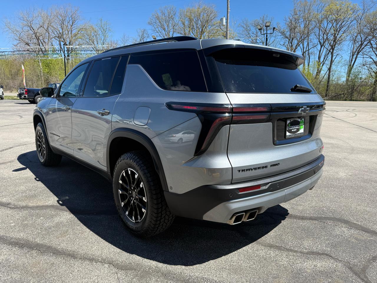 Chevrolet Traverse Z71 AWD 2024