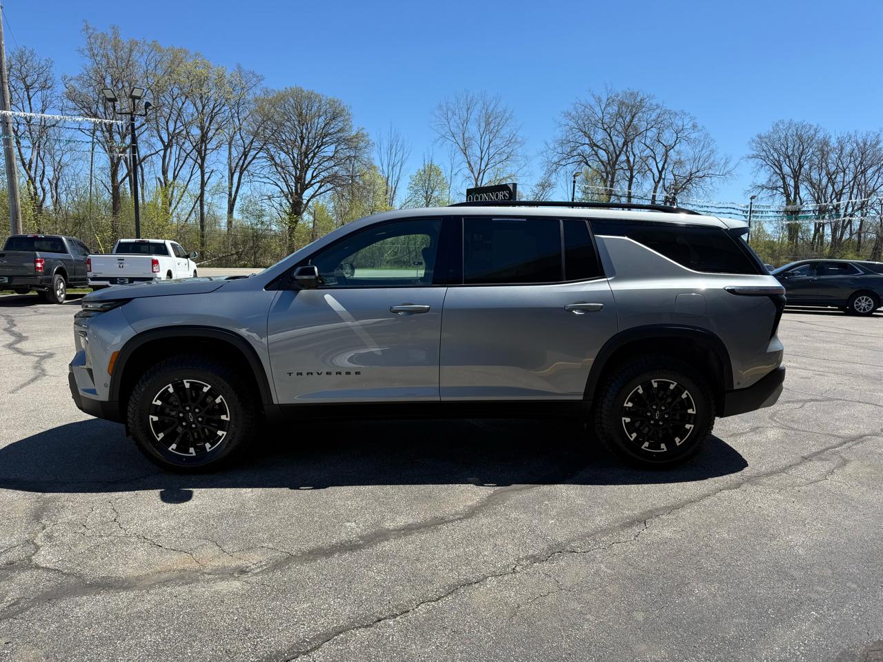 Chevrolet Traverse Z71 AWD 2024