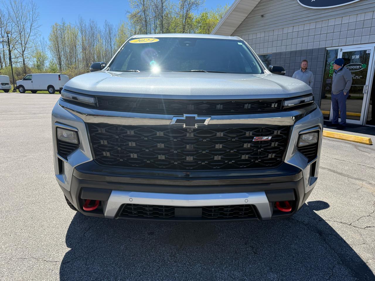 Chevrolet Traverse Z71 AWD 2024