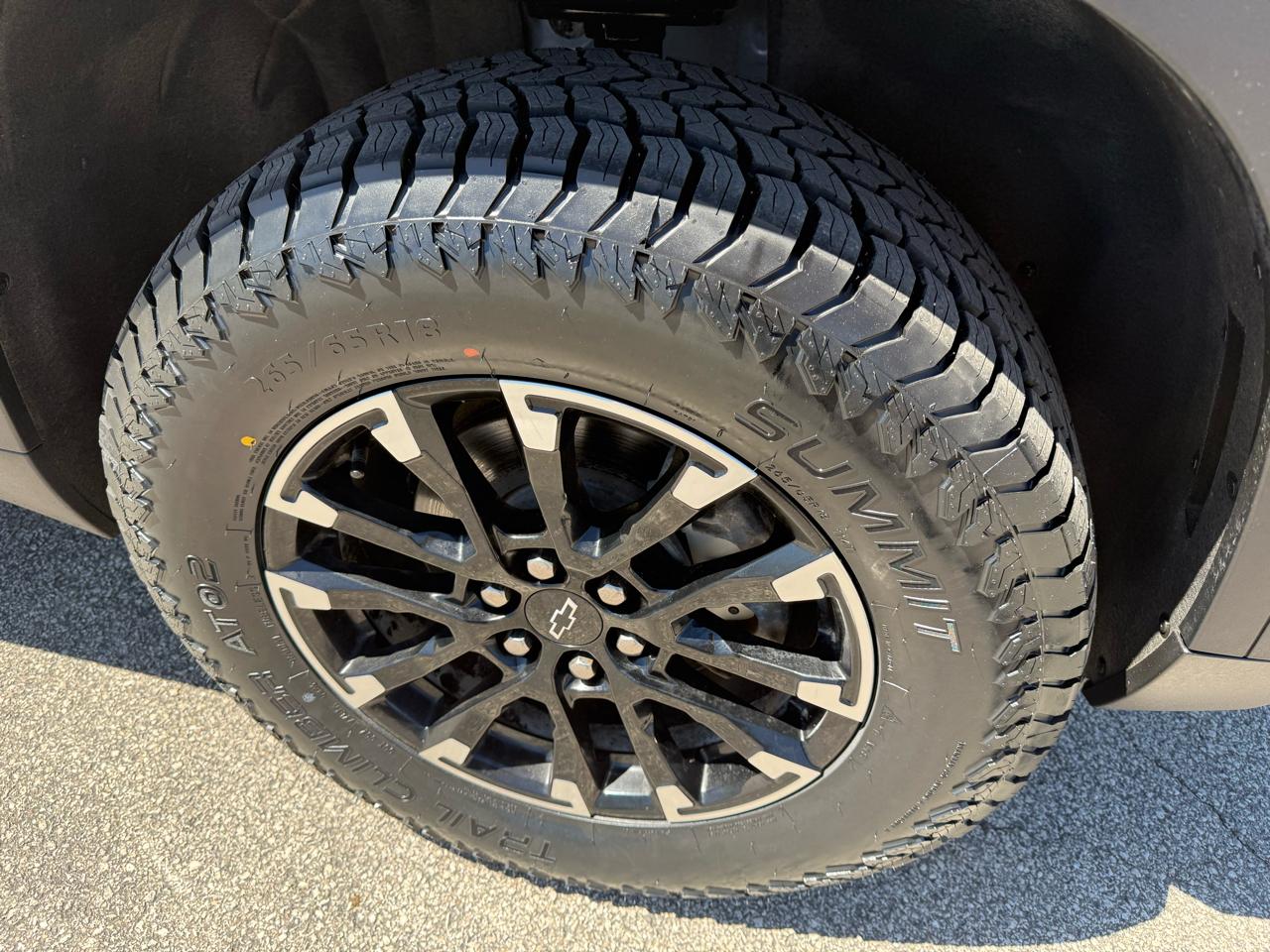 Chevrolet Traverse Z71 AWD 2024