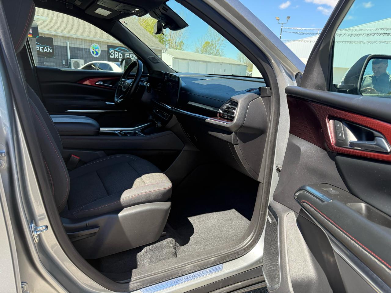 Chevrolet Traverse Z71 AWD 2024