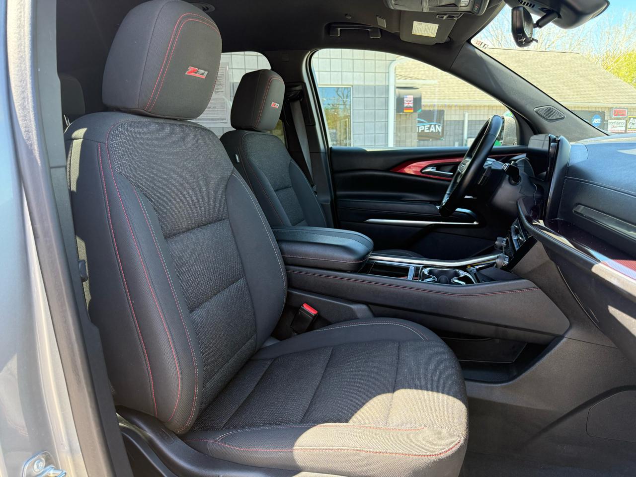 Chevrolet Traverse Z71 AWD 2024