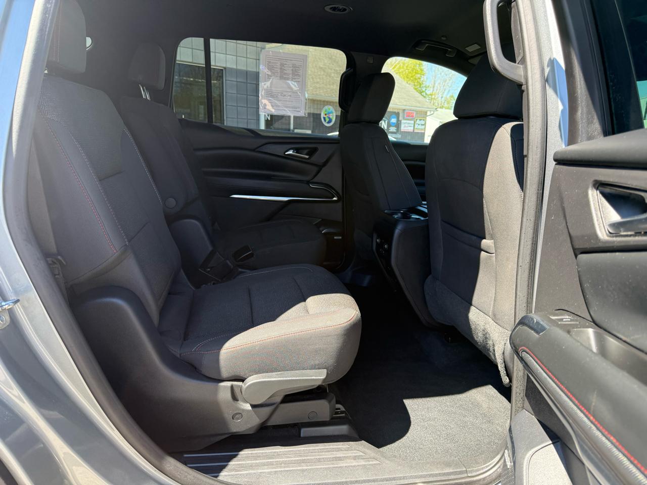 Chevrolet Traverse Z71 AWD 2024