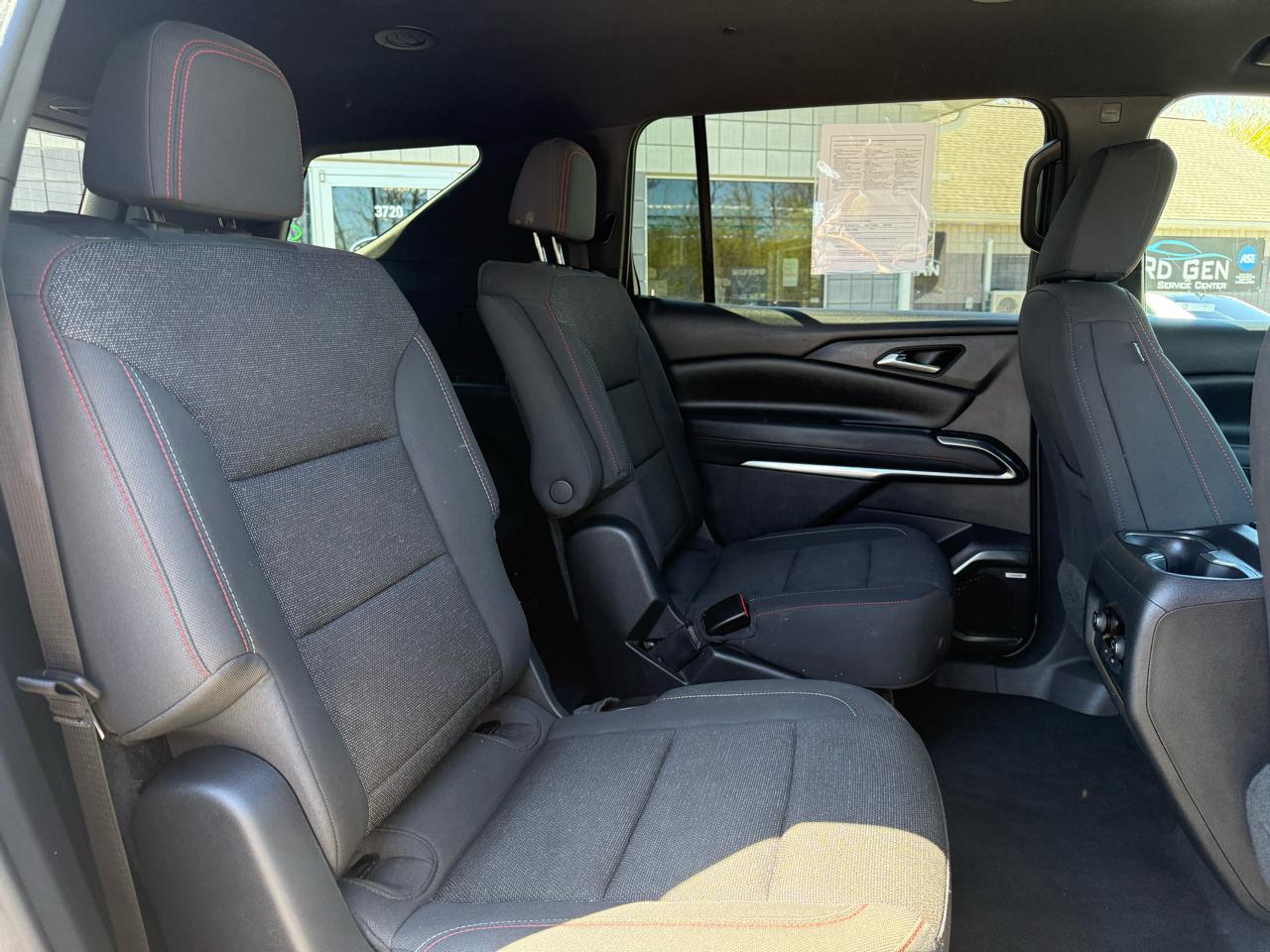 Chevrolet Traverse Z71 AWD 2024