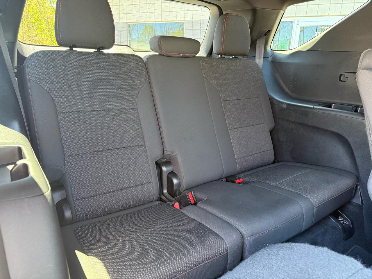 Chevrolet Traverse Z71 AWD 2024