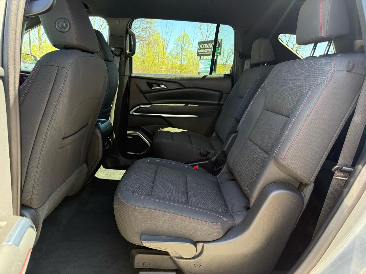 Chevrolet Traverse Z71 AWD 2024