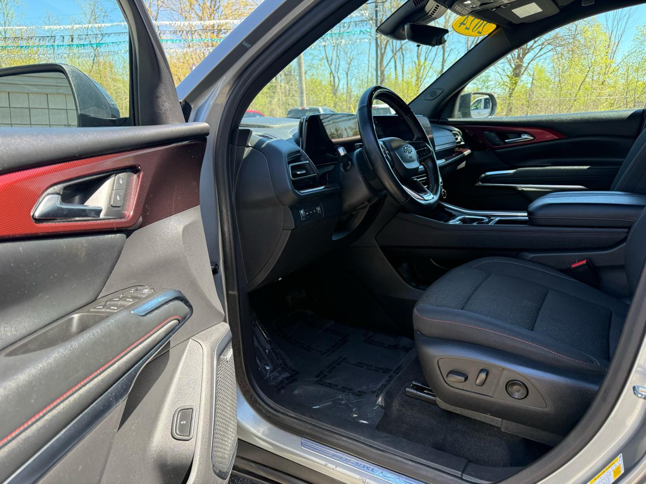 Chevrolet Traverse Z71 AWD 2024