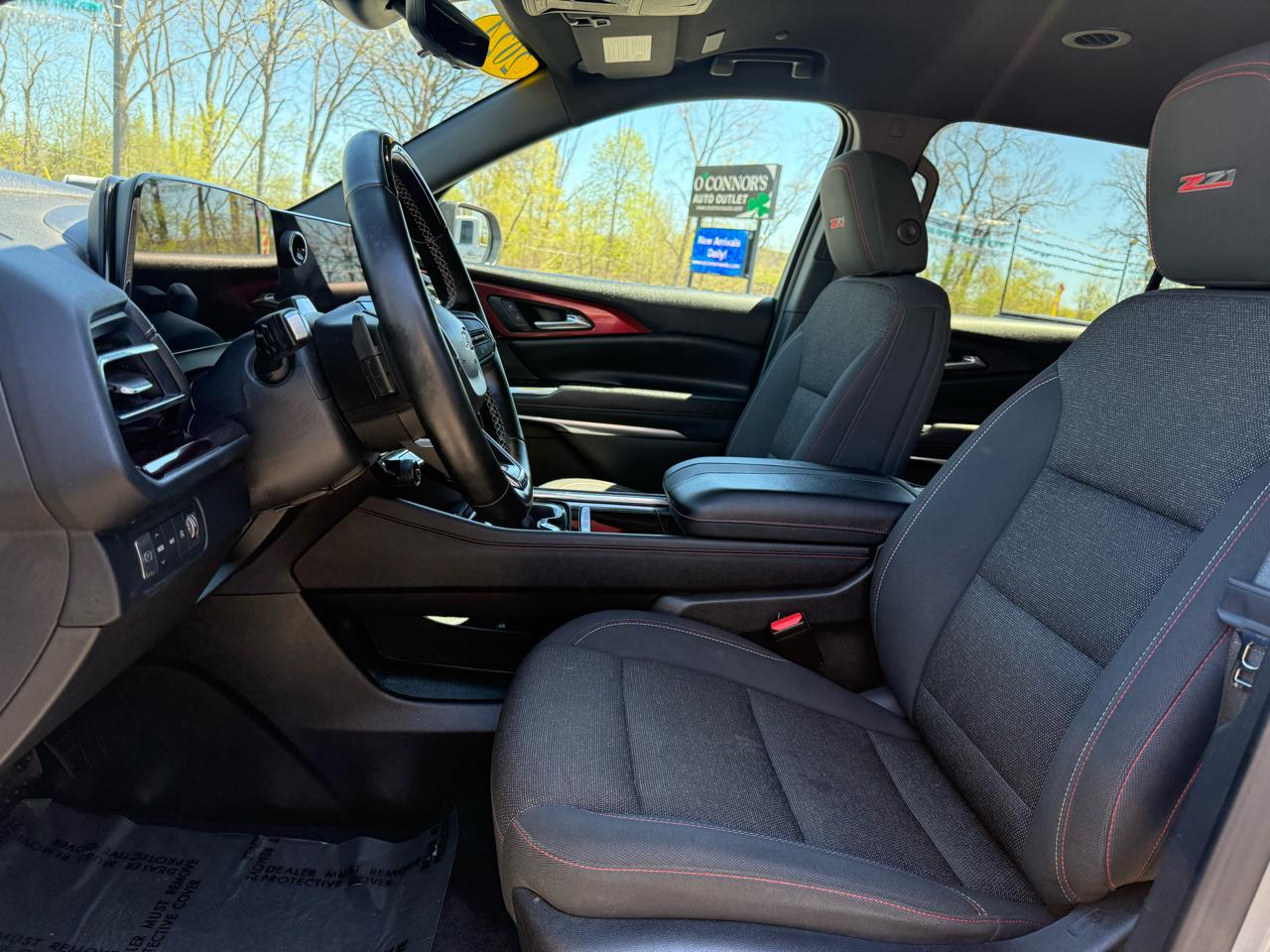 Chevrolet Traverse Z71 AWD 2024