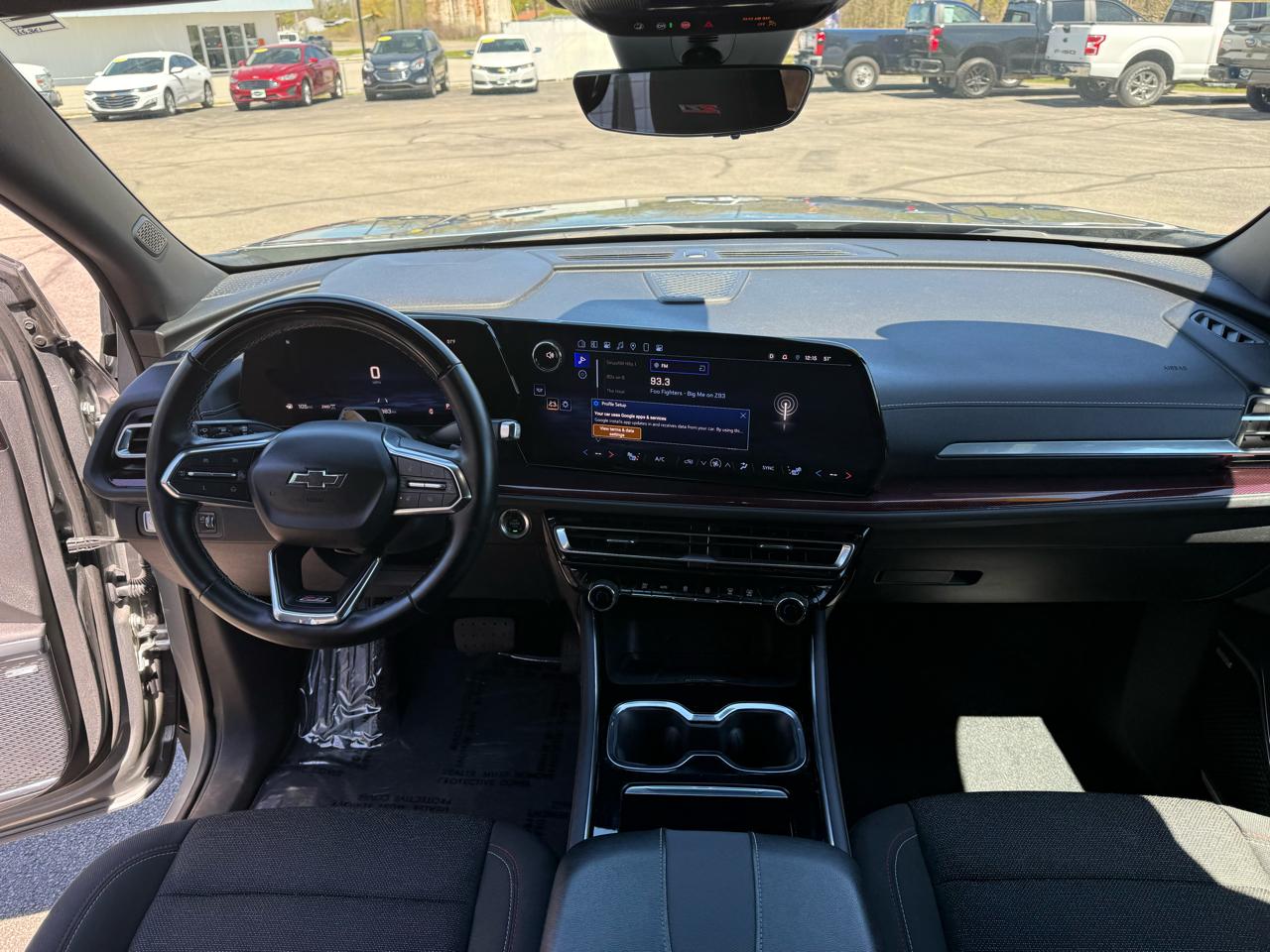 Chevrolet Traverse Z71 AWD 2024