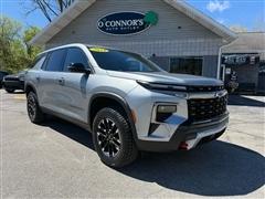 2024 Chevrolet Traverse 