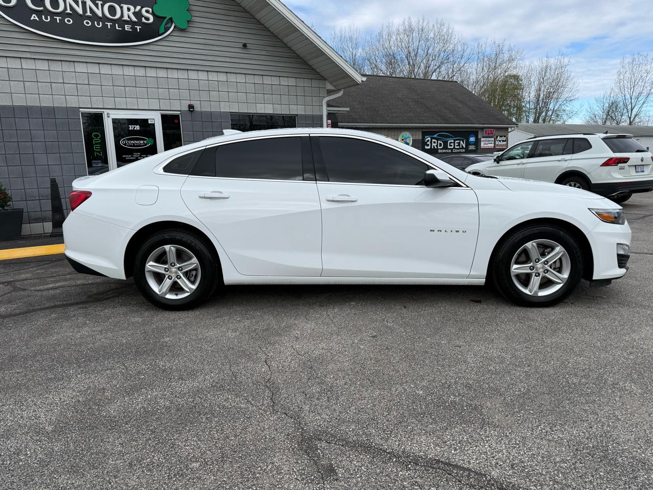 Chevrolet Malibu 1LT 2024