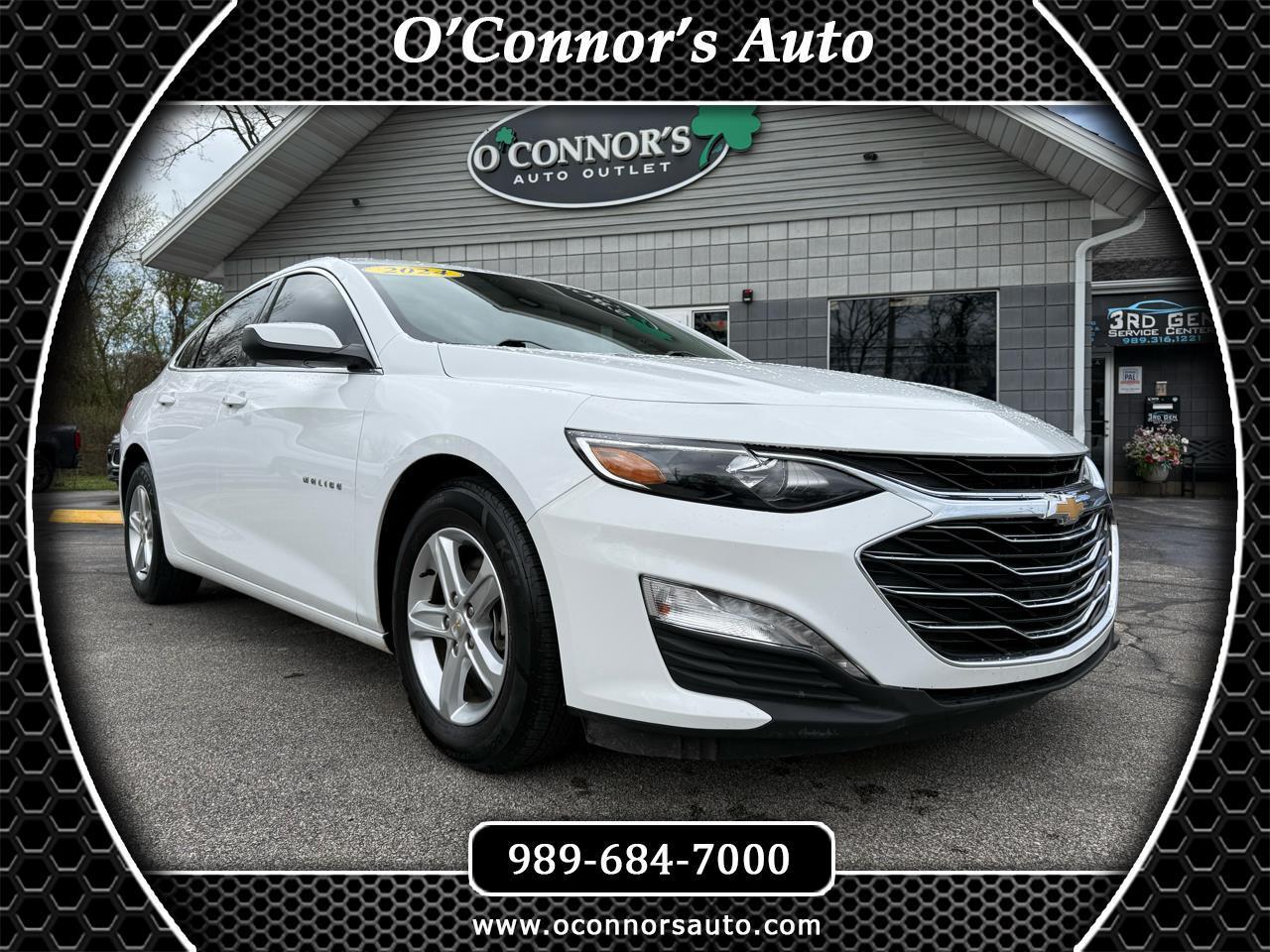 Chevrolet Malibu 1LT 2024