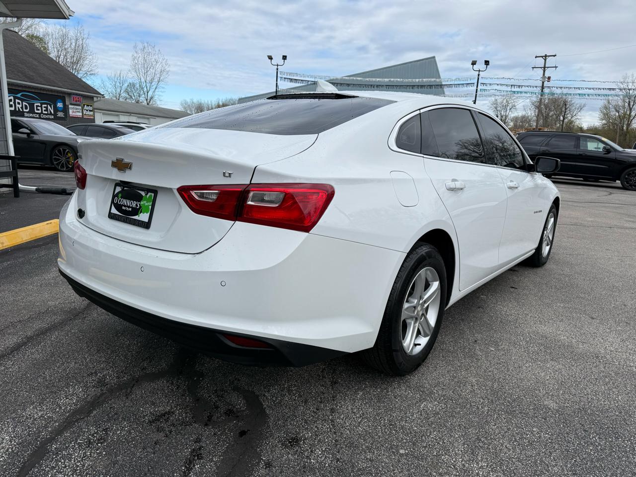 Chevrolet Malibu 1LT 2024