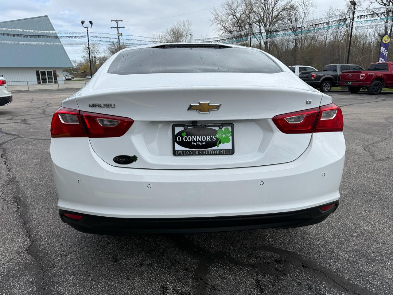 Chevrolet Malibu 1LT 2024