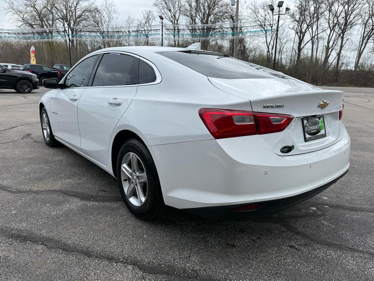 Chevrolet Malibu 1LT 2024