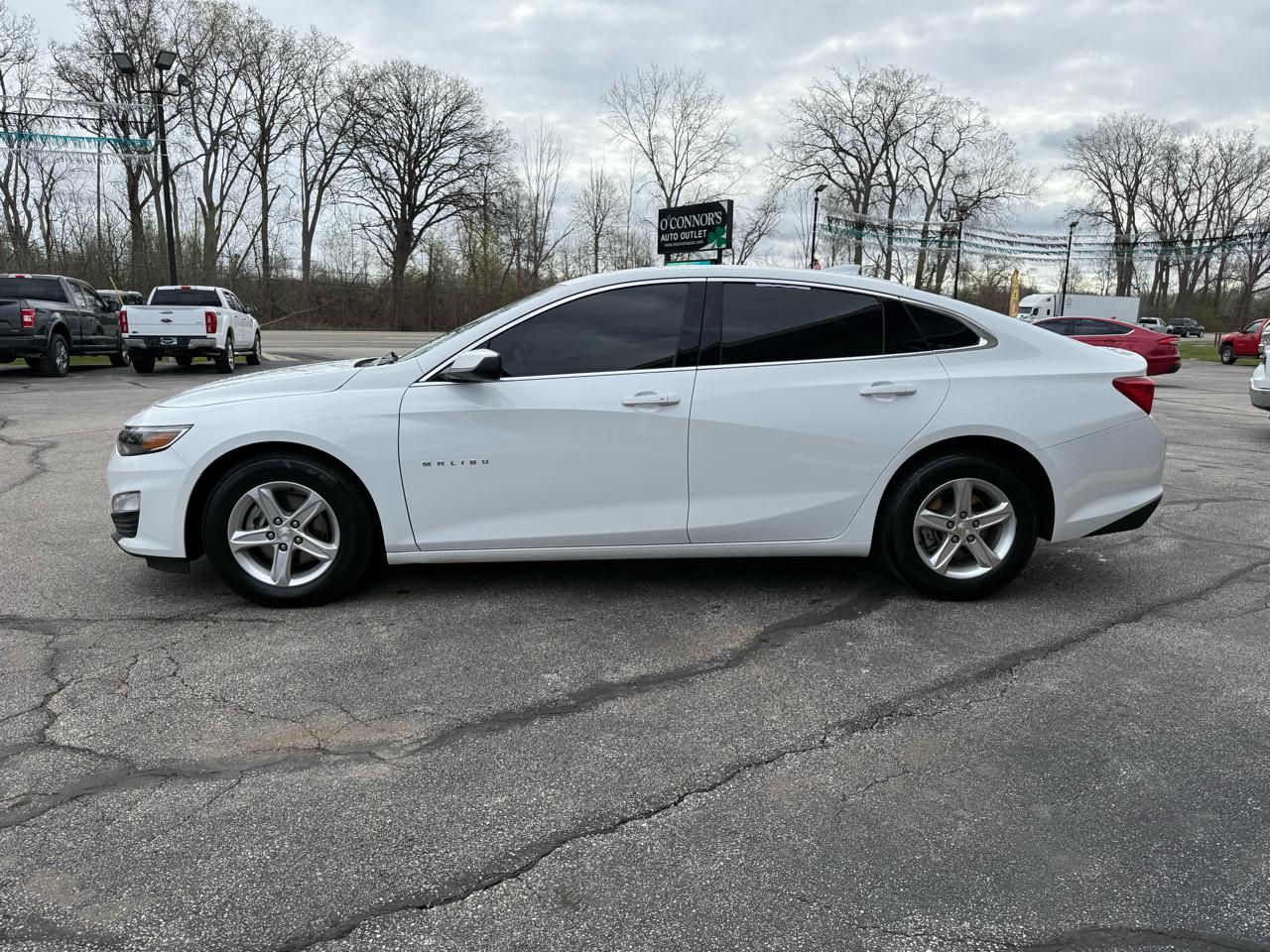 Chevrolet Malibu 1LT 2024