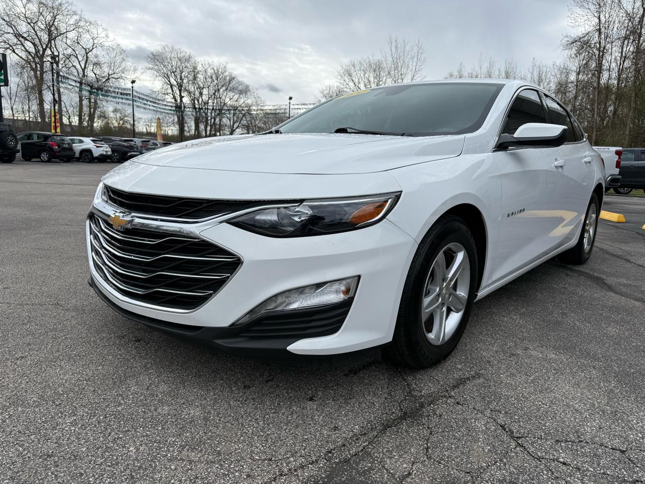 Chevrolet Malibu 1LT 2024