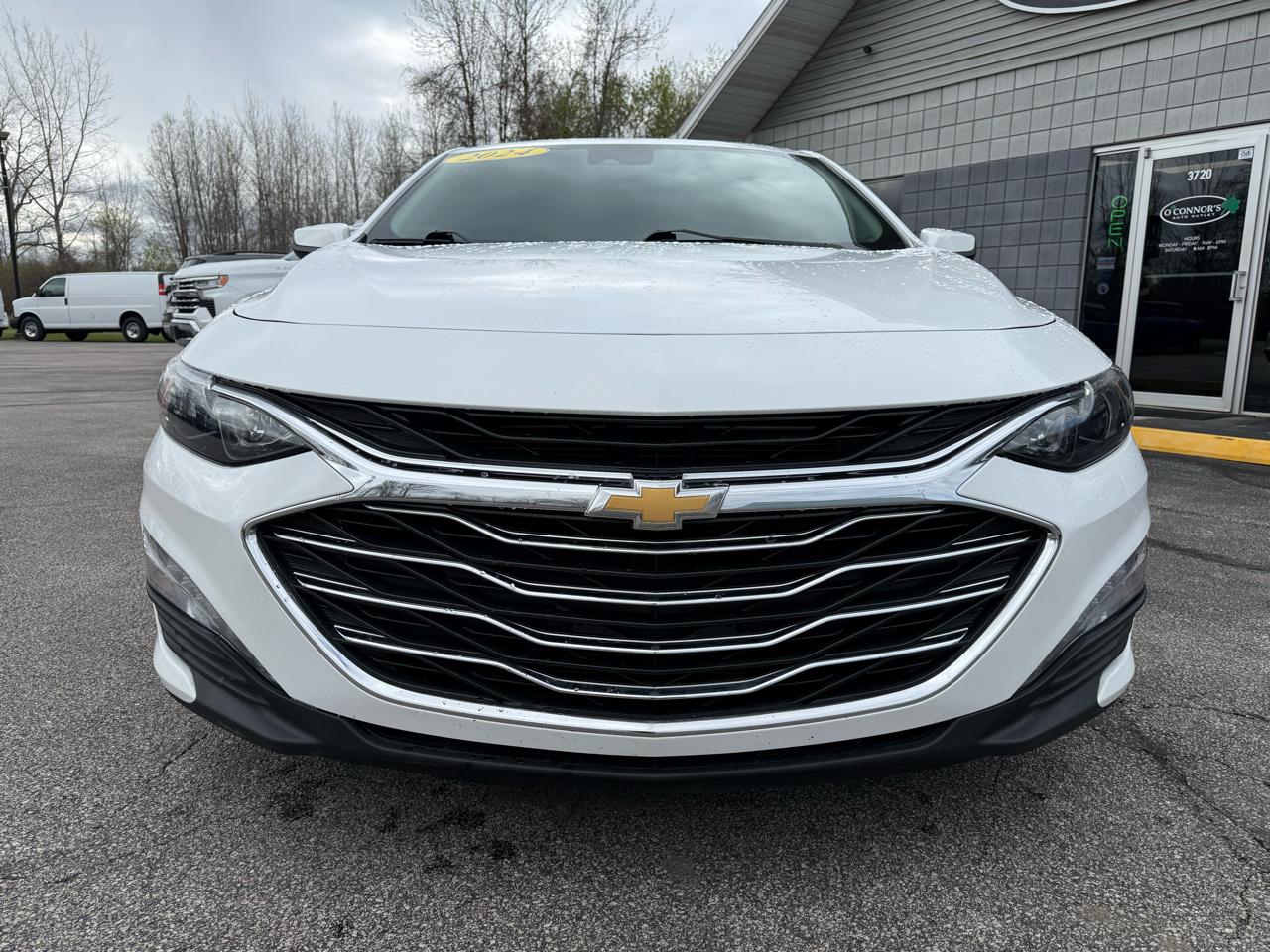 Chevrolet Malibu 1LT 2024