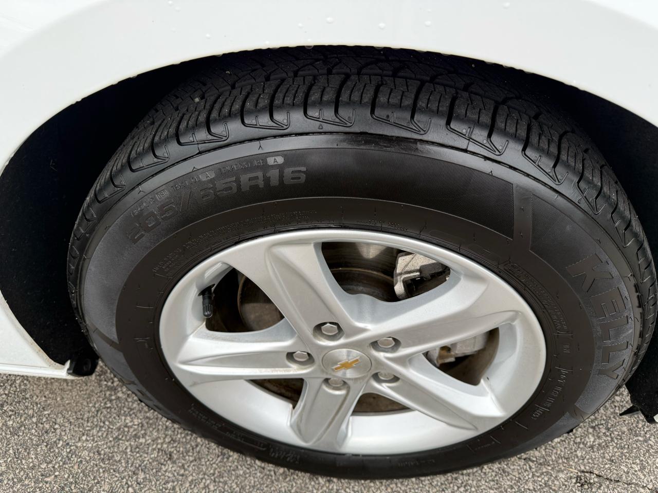 Chevrolet Malibu 1LT 2024