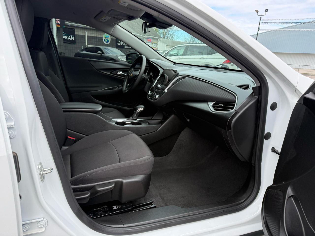 Chevrolet Malibu 1LT 2024