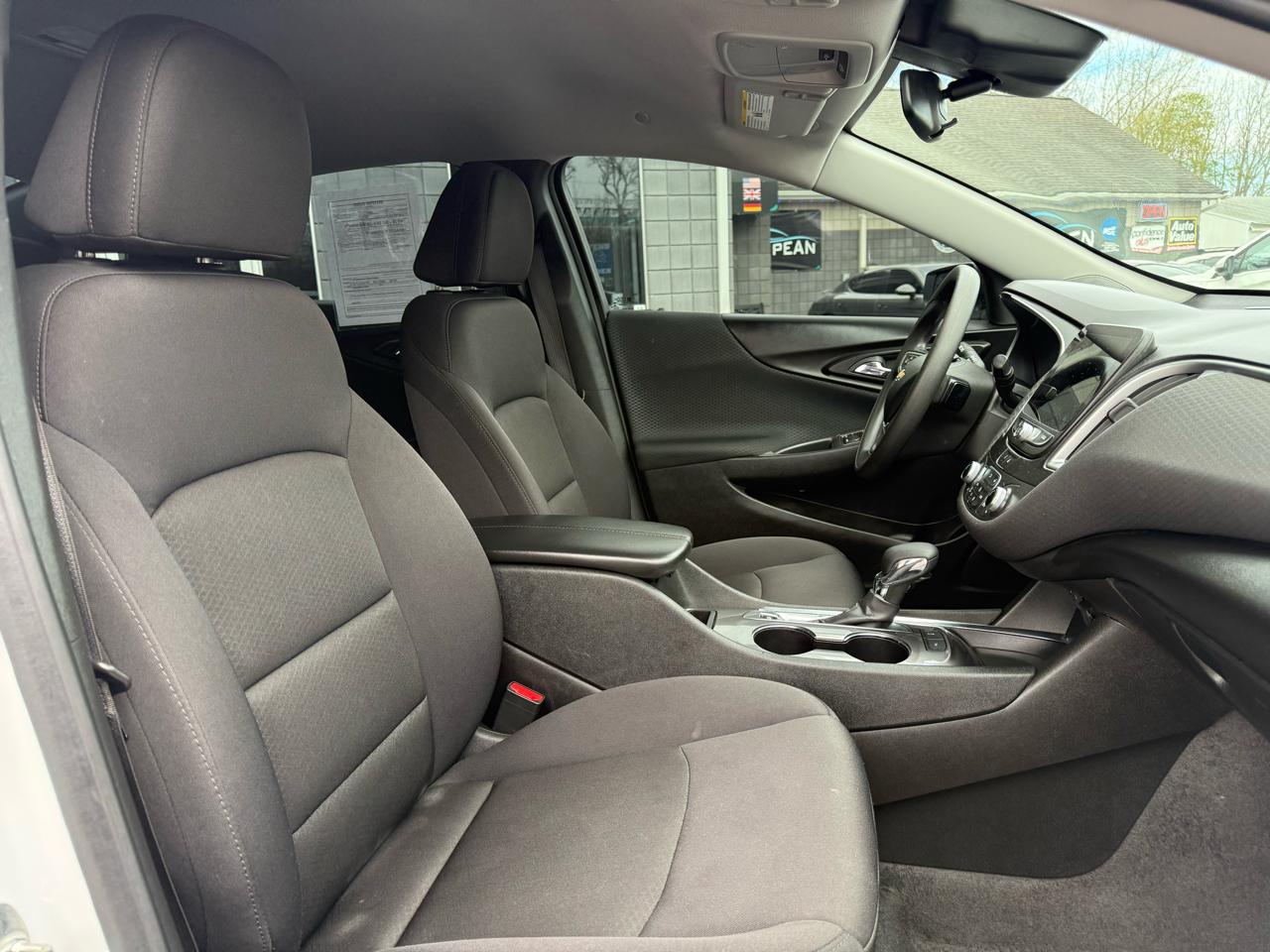 Chevrolet Malibu 1LT 2024