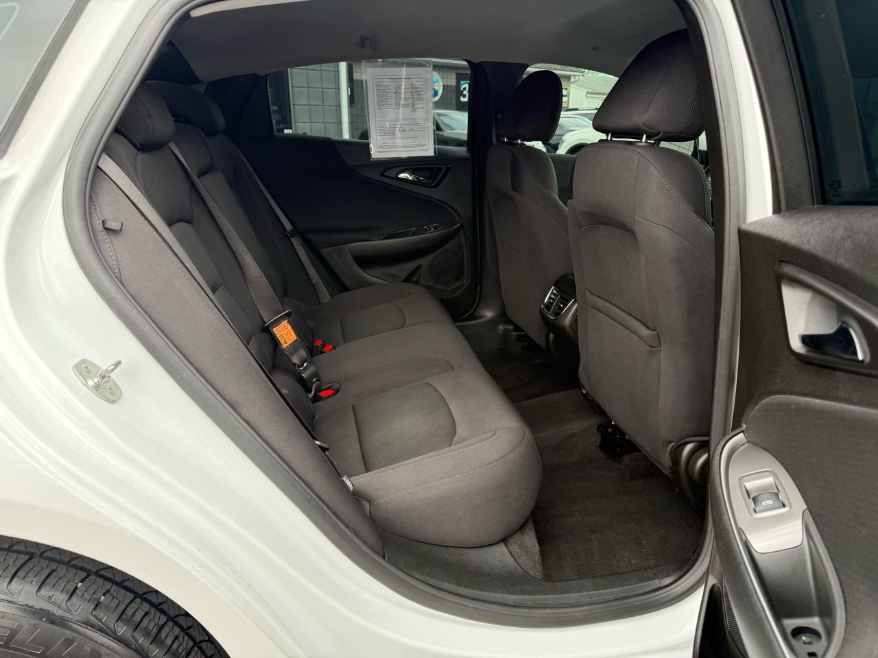 Chevrolet Malibu 1LT 2024
