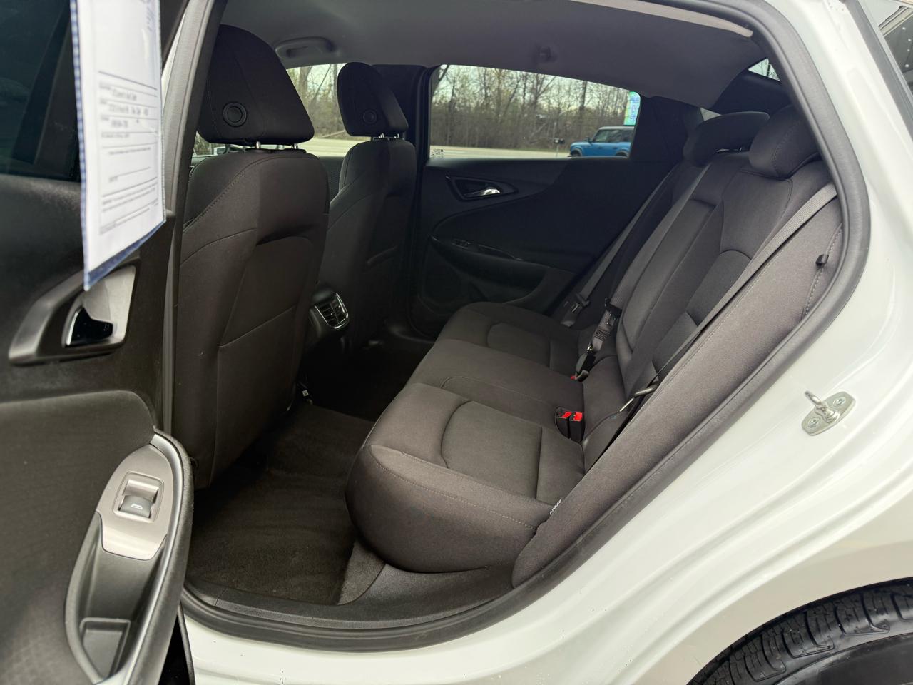 Chevrolet Malibu 1LT 2024