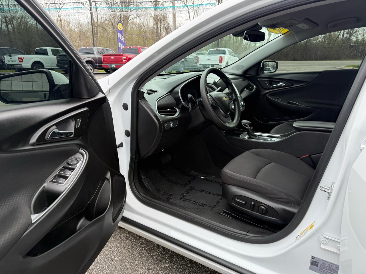 Chevrolet Malibu 1LT 2024