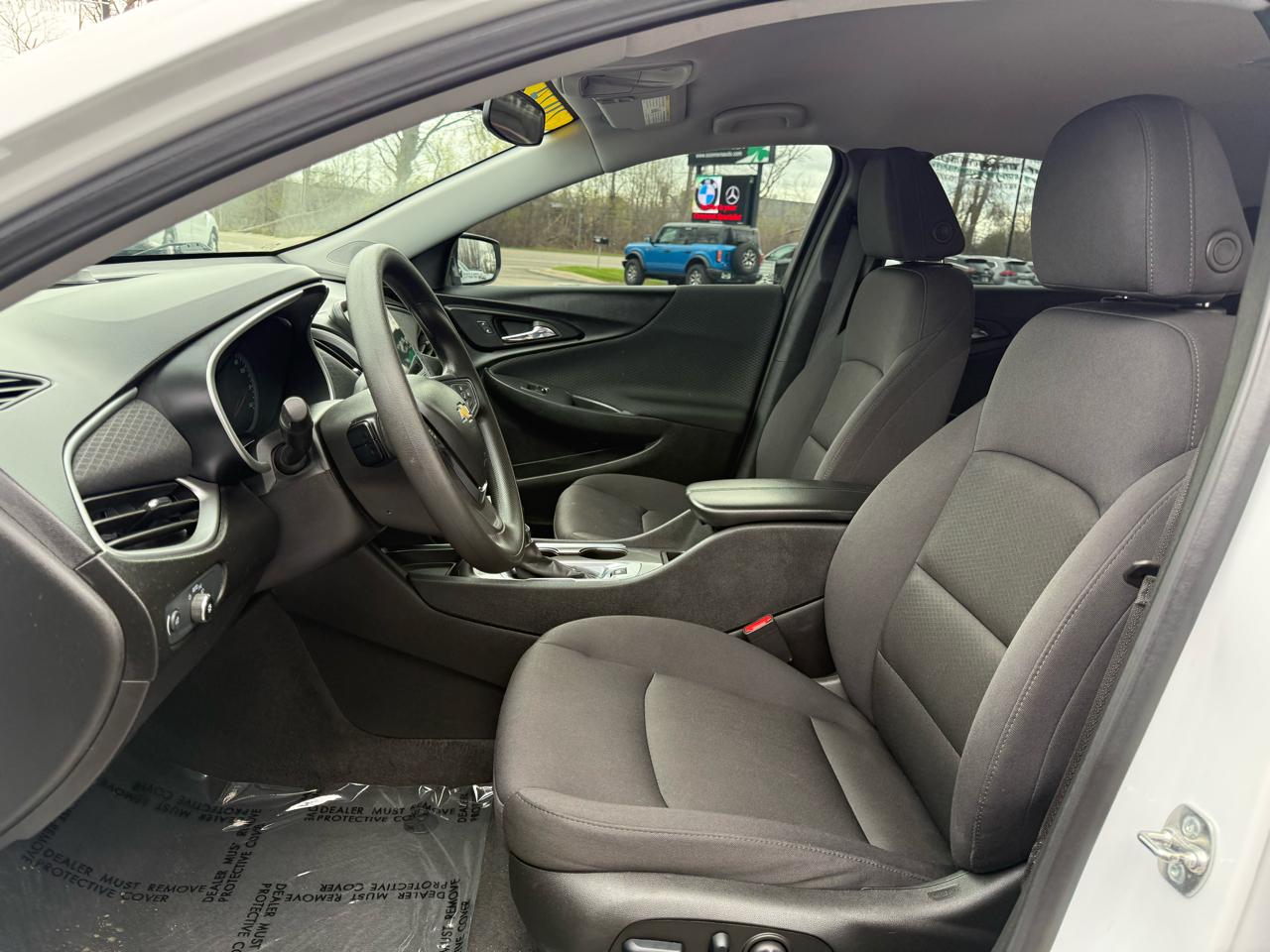 Chevrolet Malibu 1LT 2024