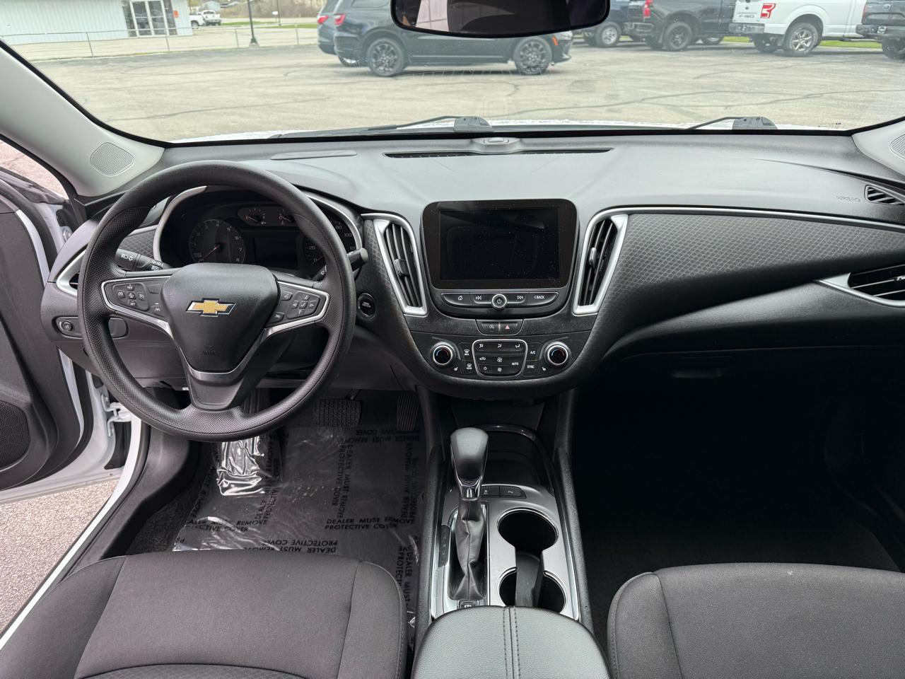 Chevrolet Malibu 1LT 2024