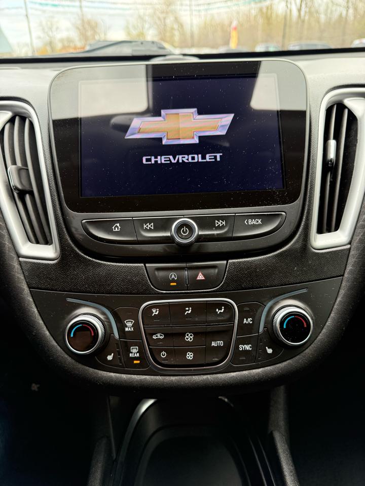 Chevrolet Malibu 1LT 2024