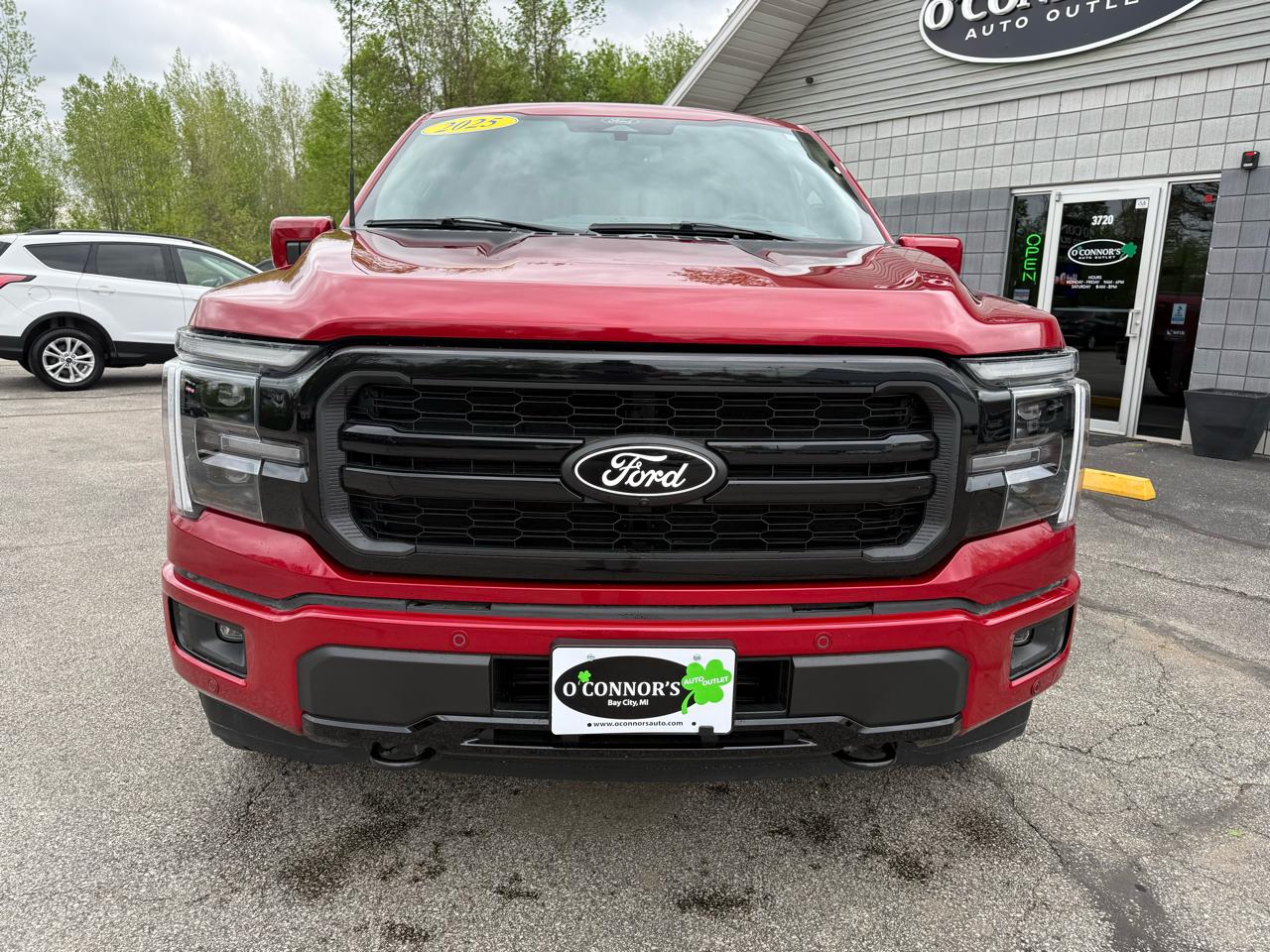 Ford F-150 Lariat SuperCrew 4WD 2025