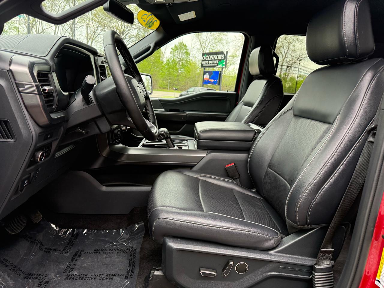 Ford F-150 Lariat SuperCrew 4WD 2025
